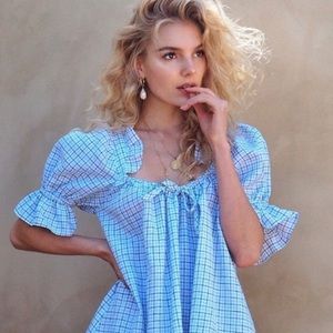 Stone Cold Fox Baby Dress. NWT. Size 2.